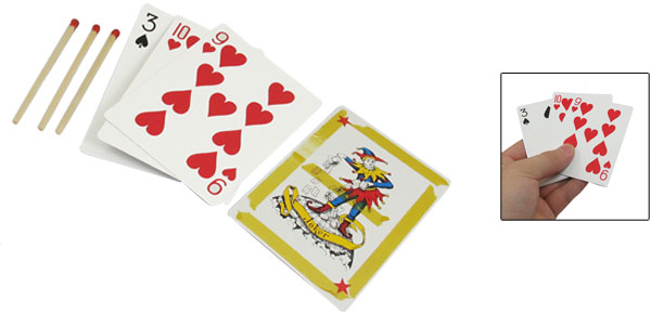 Energetic Card